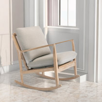 Gracie oaks rocking discount chair